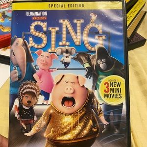 Sing | Special Edition | DVD